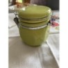 Petit pot vert