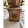 Petite boîte en bois