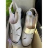 Nu pieds beige neufs T36 