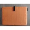 Pochette LE TANNEUR Orange Neuve