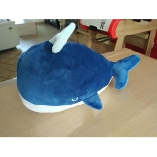 Peluche Baleine Neuve