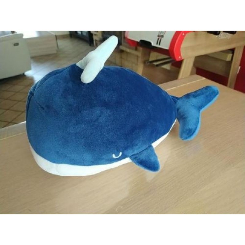Peluche Baleine Neuve