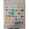 PUZZLE MÉMO EN BOIS