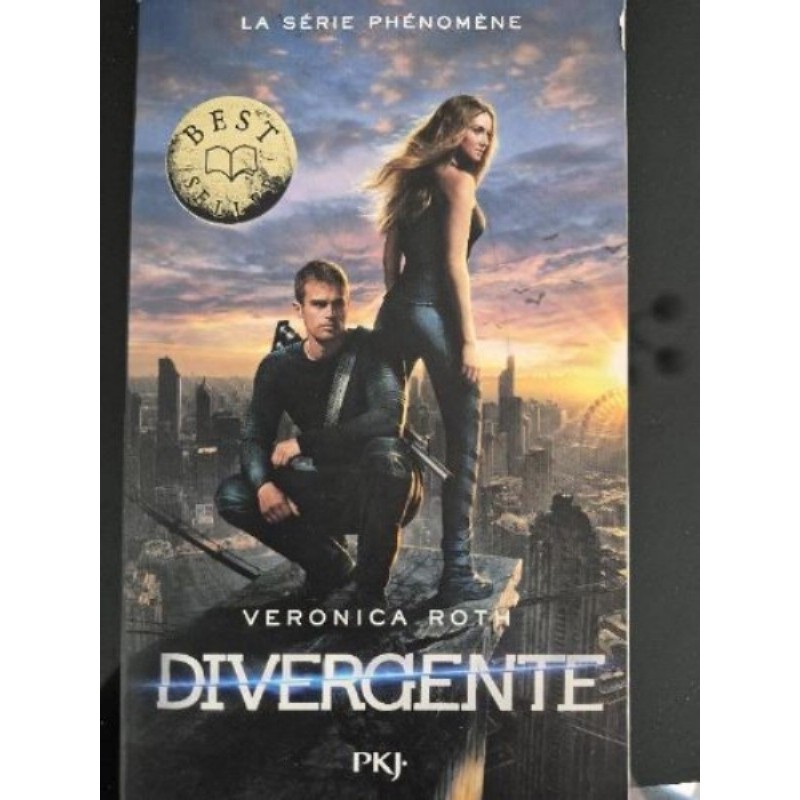 Divergente T1 