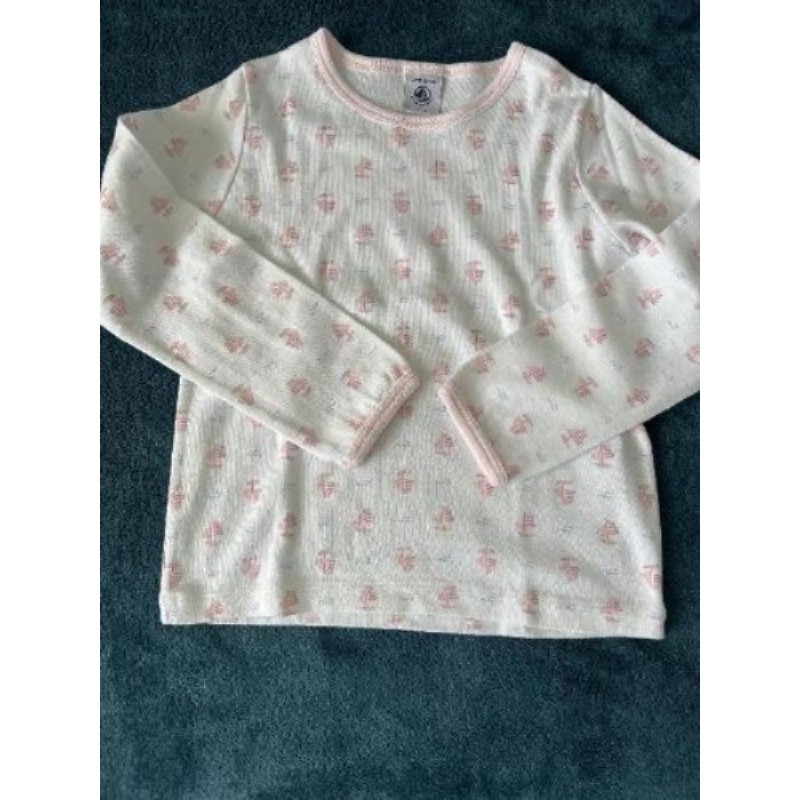 Tee-shirt Fille 4 ans Petit Bateau 