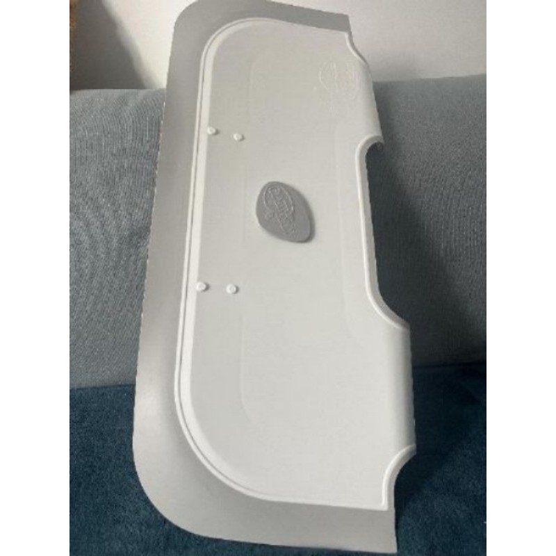 Séparateur de baignoire pour bébé 