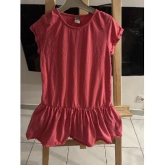 Tape à l’œil - Robe rose -...