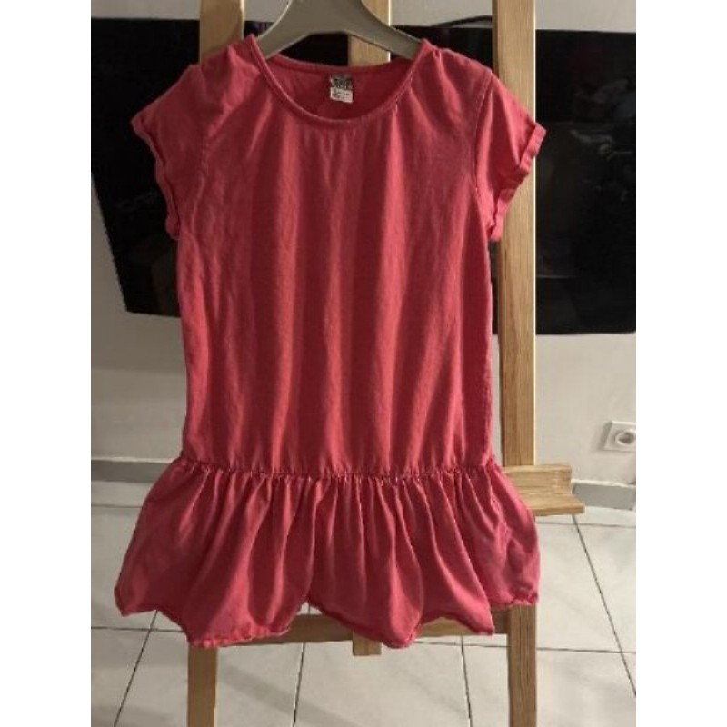 Tape à l’œil - Robe rose - 12 ans