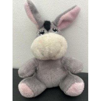 L’âne avec son en appuyant...