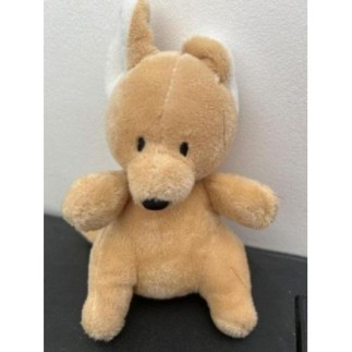 Peluche le renard 