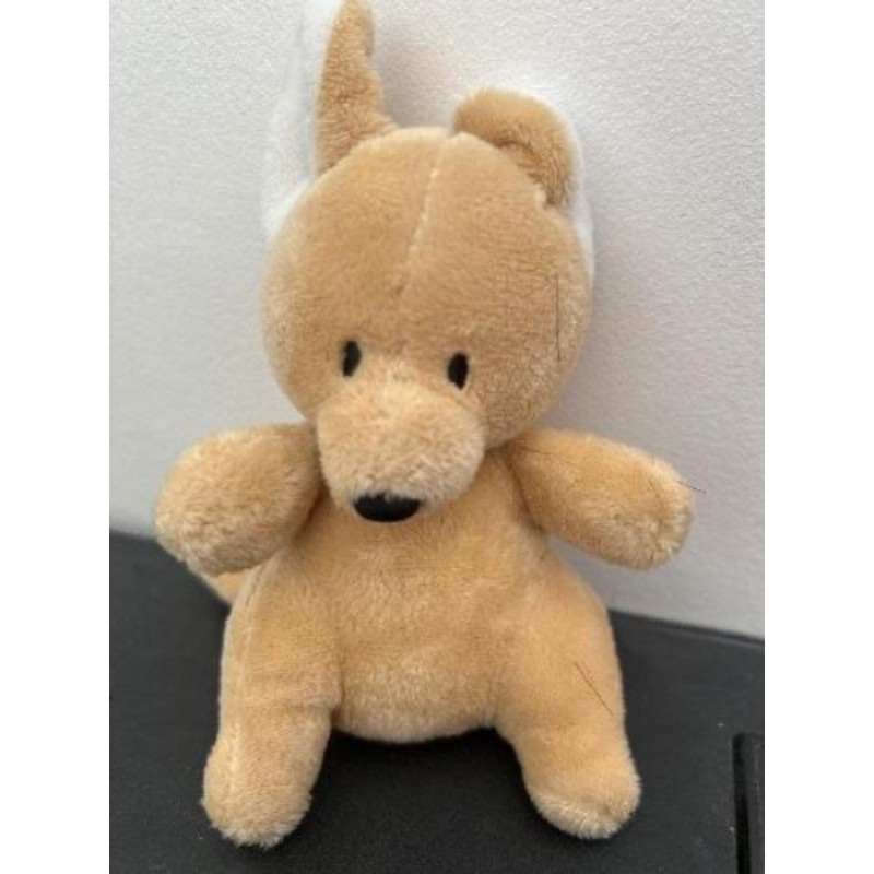 Peluche le renard 