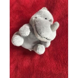 Peluche le rhinocéros 