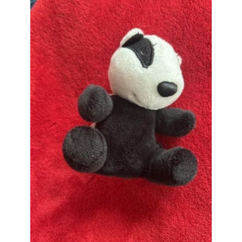 Peluche le panda 