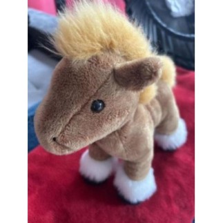 Peluche Le Cheval 
