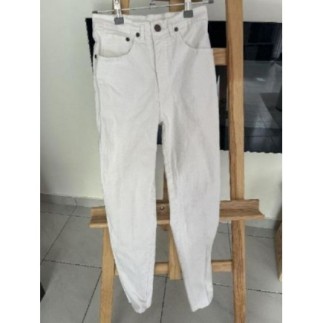 Jean blanc - 12-14 ans