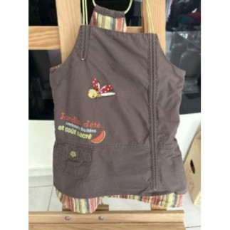 Tape à l’œil - robe jardin...