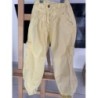 Pantalon jaune - 9 ans 