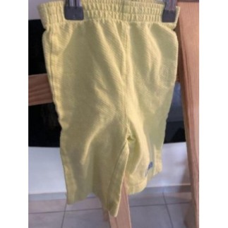 Pantalon jaune - 6 mois 
