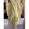 Pantalon jaune - 6 mois 
