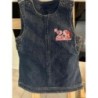 Dysney - robe en jean Mini - 36 mois 