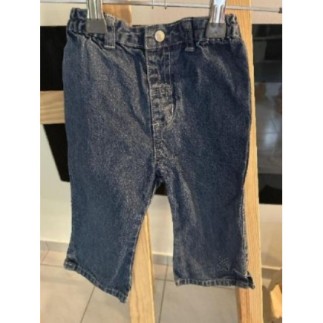 Pantalon jean - 12 mois