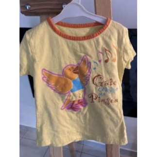 T shirt - Gaie comme un...