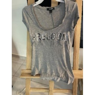 Jennifer - T-shirt Freedom...