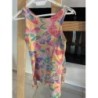 Robe multicolore - 2 ans 