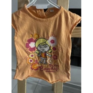 T-shirt Pepsy Candy -...