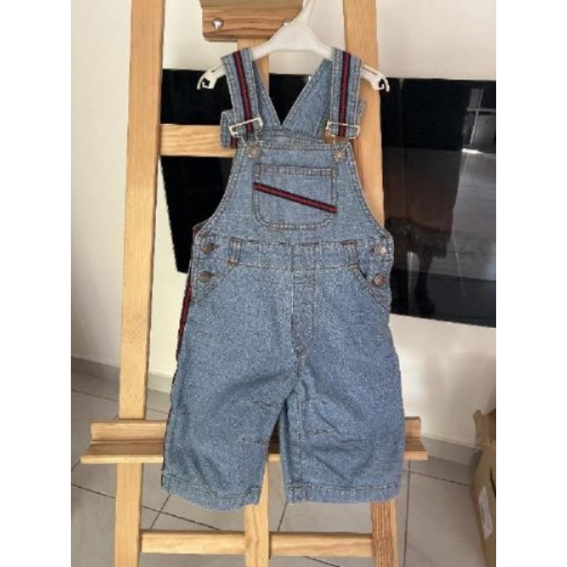 N’est Way - salopette en jean - taille T3