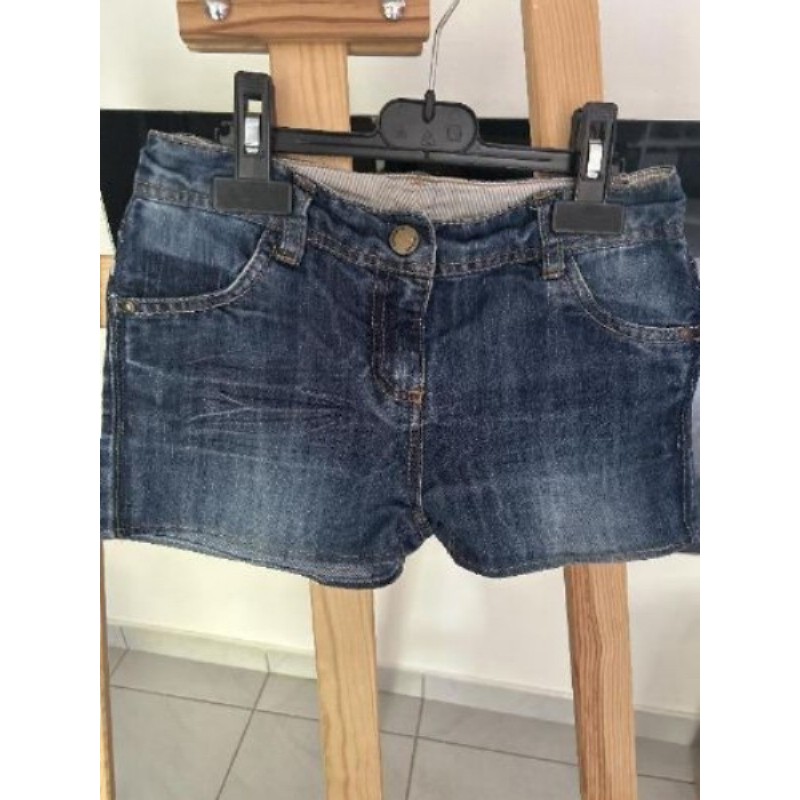 Tape à l’Oeil - short Jean - 9 ans