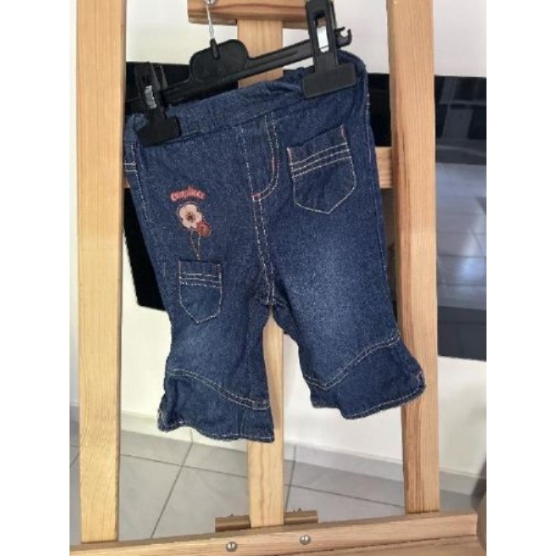 Complices - Jean fille - 6 ans 