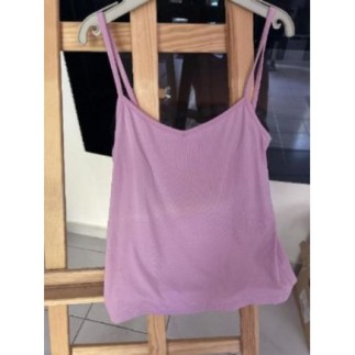 Débardeur rose - taille 36