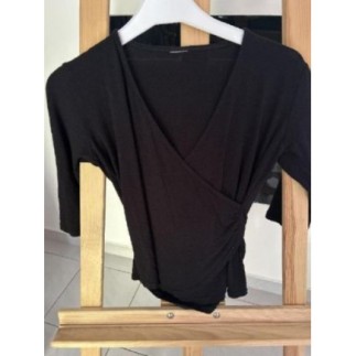 Haut manches mi longues -...