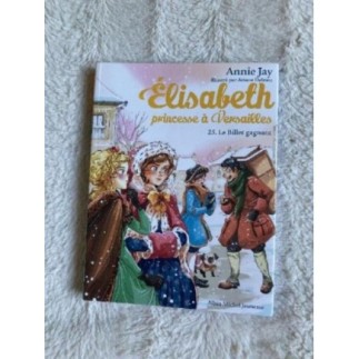 Livre elisabeth
