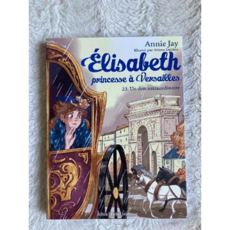 Livre elisabeth