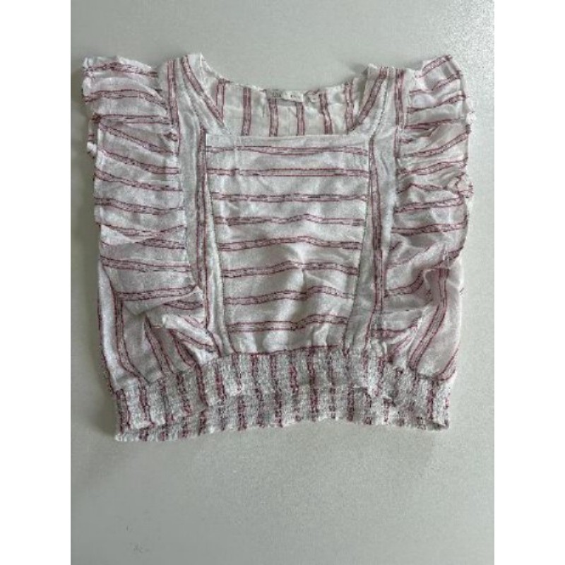 Top mousseline IKKS 14 ans