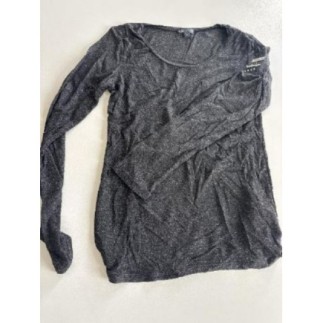 Top noir chiné ML IKKS 14 ans