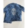 Veste jean skull IKKS 14 ans