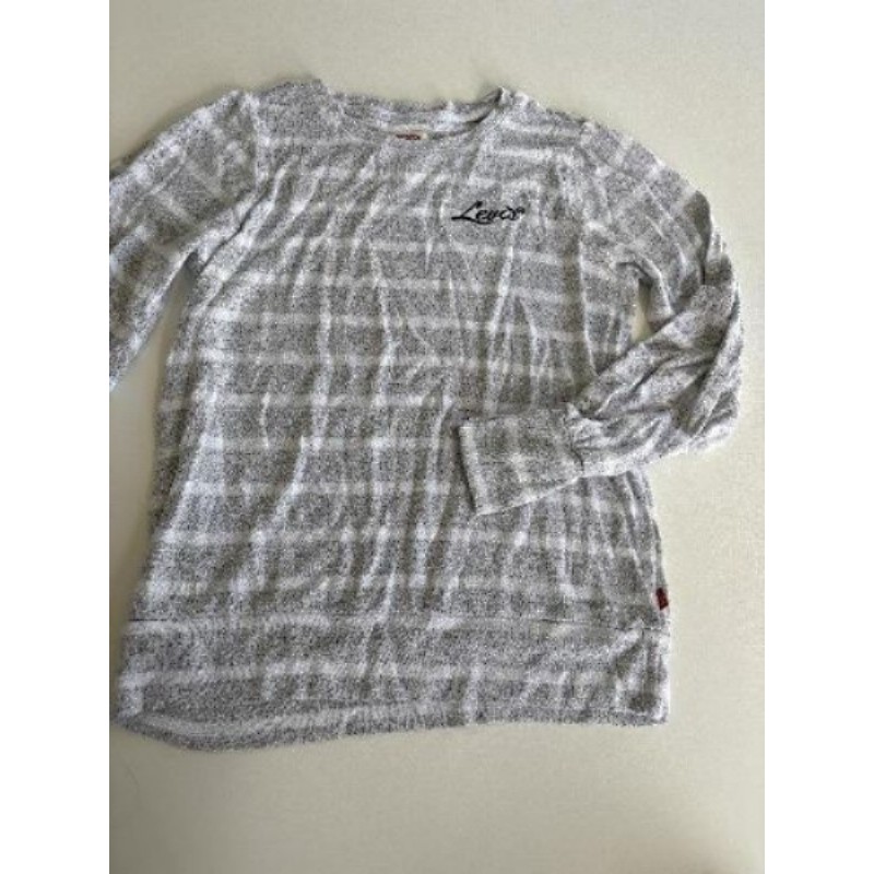 Pull fin rayé LEVI’S 14 ans 