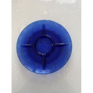 PLAT BLEU DE PRÉSENTATION...