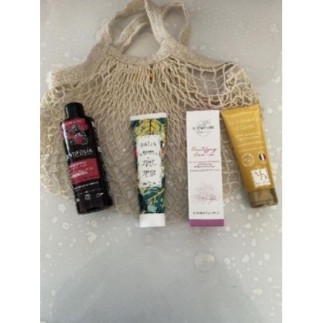 LOT DE 4 PRODUITS NEUFS :...