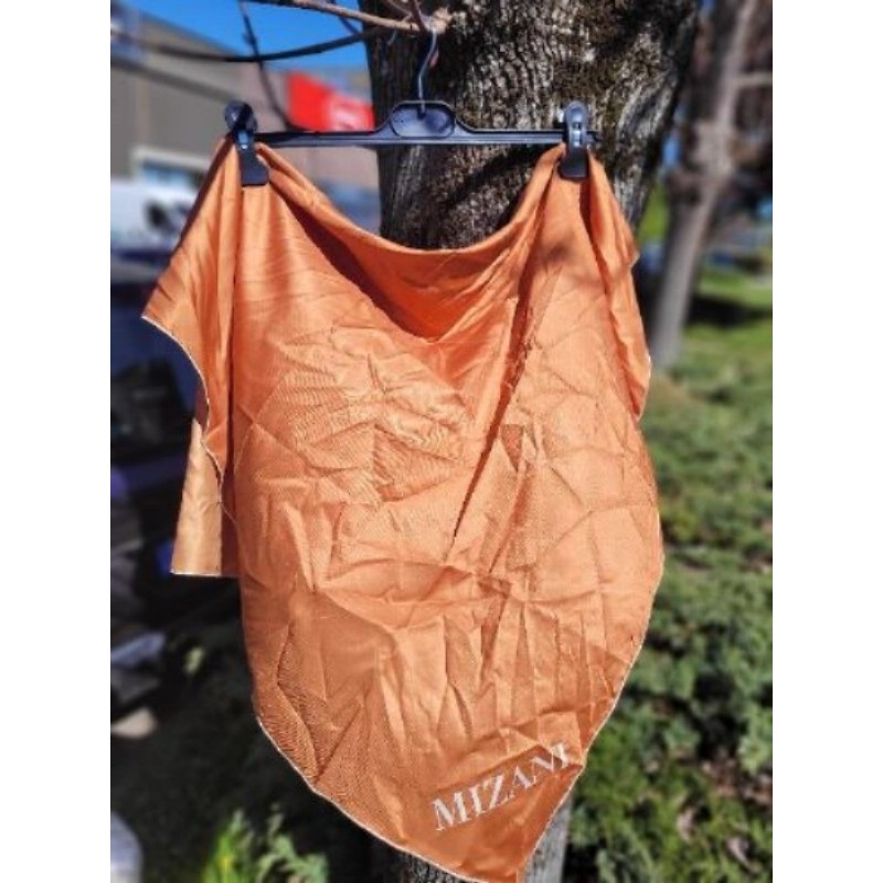 Carrée de soie MIZANI 