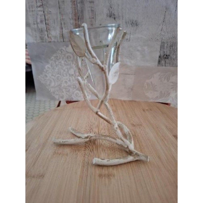 Soliflore et son support