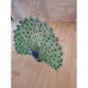Figurine paon