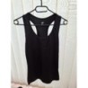 TOP HM SPORT NOIR L