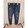JEAN BLEU TROUS HM 38