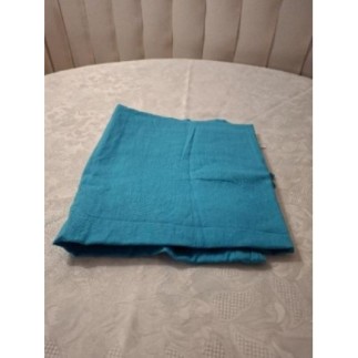 GRAND FOULARD PAREO TURQUOISE 