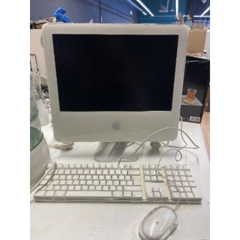 iMac complet