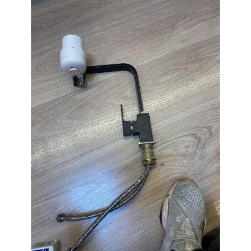 Robinet complet avec filtre à changer